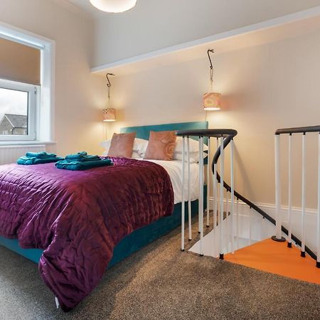 Albert Road Apartments Room 1 Colne  Eksteriør billede